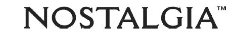 NOSTALGIA logo