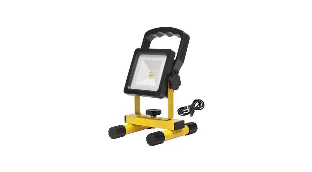 Anslut 016210 Work Lamp Instruction Manual