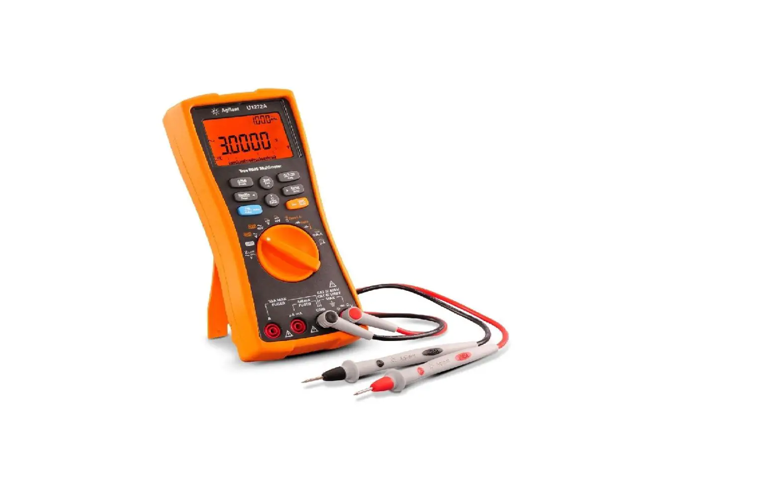 Keysight U1271a Handheld Digital Multimeter User Guide