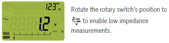 KEYSIGHT-U1271A-Handheld-Digital-Multimeter-19