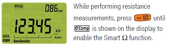 KEYSIGHT-U1271A-Handheld-Digital-Multimeter-22