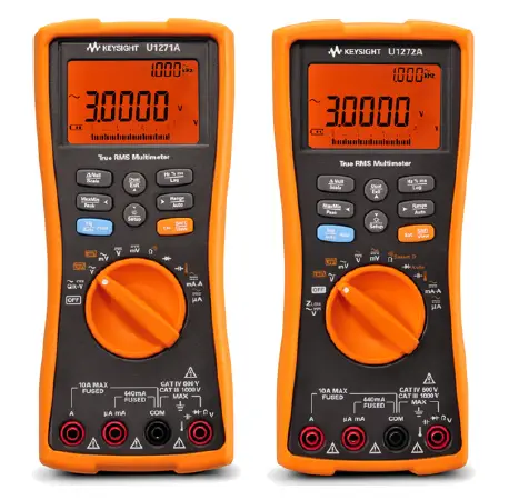 KEYSIGHT-U1271A-Handheld-Digital-Multimeter-4