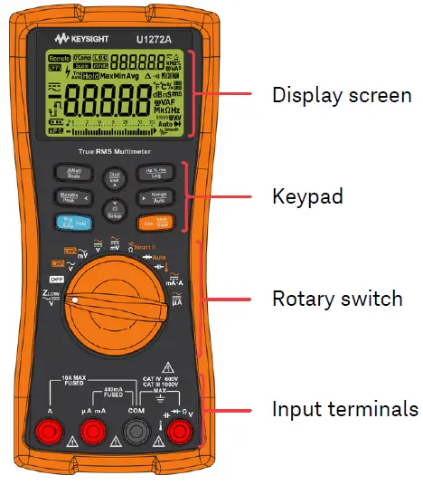 KEYSIGHT-U1271A-Handheld-Digital-Multimeter-6