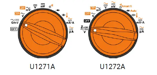 KEYSIGHT-U1271A-Handheld-Digital-Multimeter-8