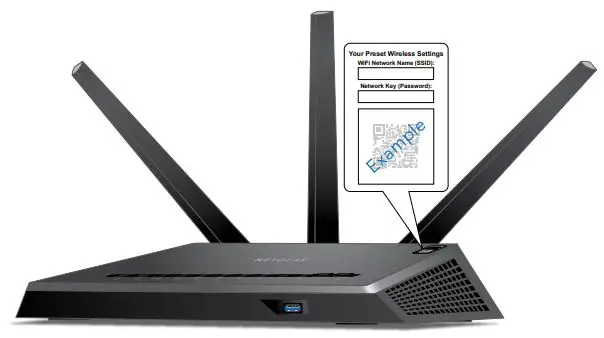 NETGEAR AC2100 Smart WiFi Router - Router WiFi