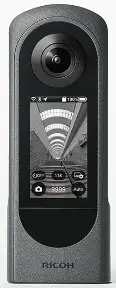 RICOH R04010 Theta X 360-Degree Cameras PRO