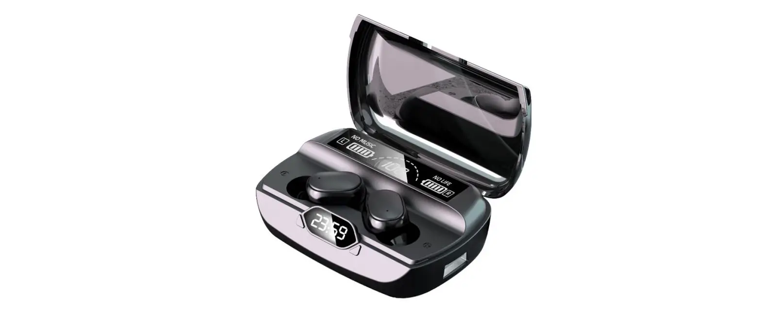 Dongguan Dahan Intelligent Technology F26 Tws Earbuds User Guide