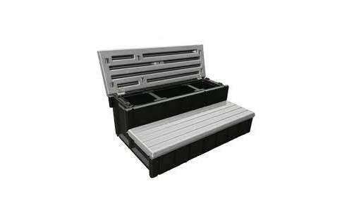 Confer Lass36-sc 36 Inch Storage Step Owner's Manual Confer Lass36-sc 36 Inch Storage Step Owner's Manual