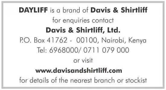 FIG 17 ABOUT DAYLIFF