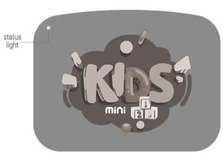 saregama SCM04 Carvaan Mini Bluetooth Speaker - light