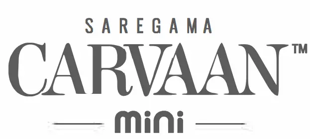 saregama SCM04 Carvaan Mini Bluetooth Speaker - logo