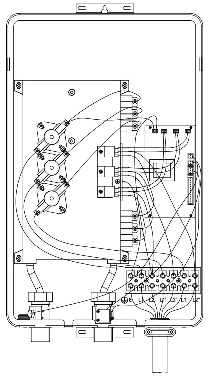 ECCOTEMP iE 11 Series Electric Tankless Water Heater -fig11
