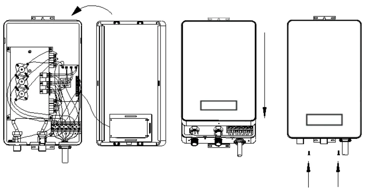 ECCOTEMP iE 11 Series Electric Tankless Water Heater -fig12