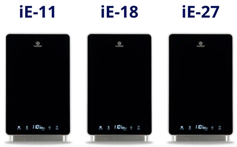 ECCOTEMP iE 11 Series Electric Tankless Water Heater -fig17