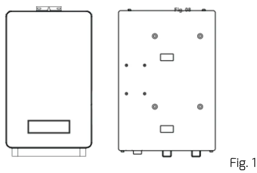 ECCOTEMP iE 11 Series Electric Tankless Water Heater -fig8