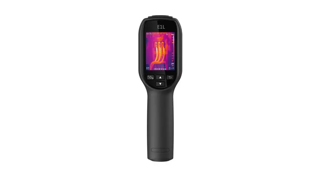 Hikmicro E1l Handheld Thermography Camera User Guide