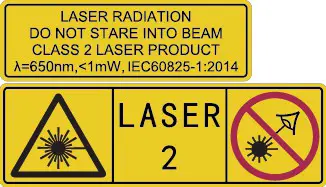 HIKMICRO E1L Handheld Thermography Camera - Laser
