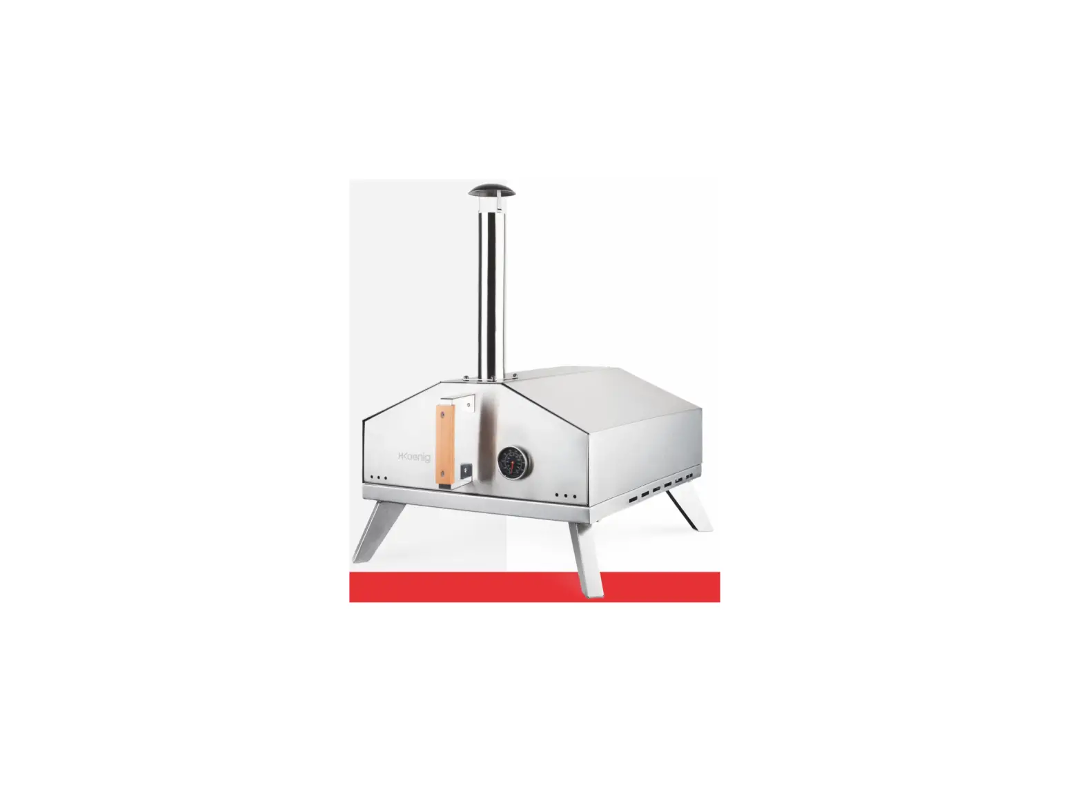 H Koenig Gino440 Gas Pizza Oven Instruction Manual H Koenig Gino440 Gas Pizza Oven Instruction Manual