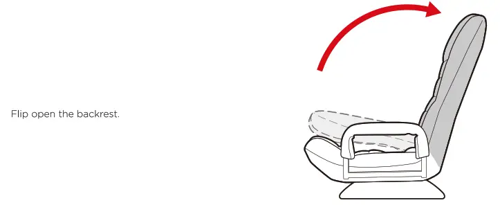 bcp SKY5599 360 Degree Swivel Gaming Chair - fig