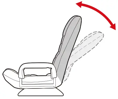 bcp SKY5599 360 Degree Swivel Gaming Chair - fig1