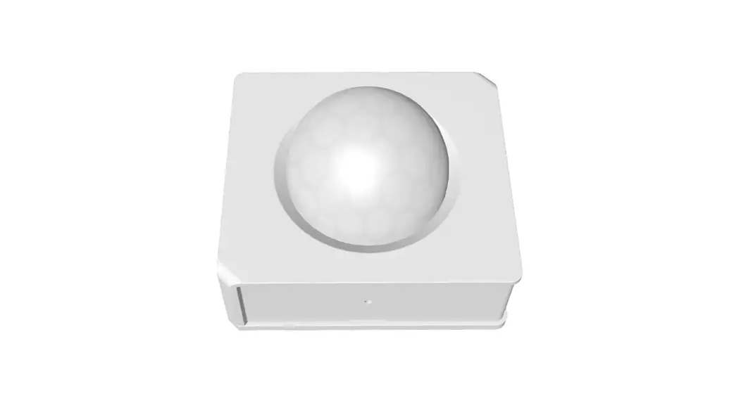 Sonoff Pir3-rf Motion Sensor User Manual