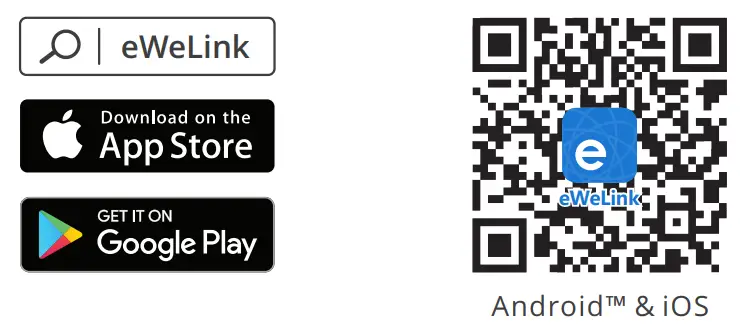 SONOFF PIR3 RF Motion Sensor - qr code