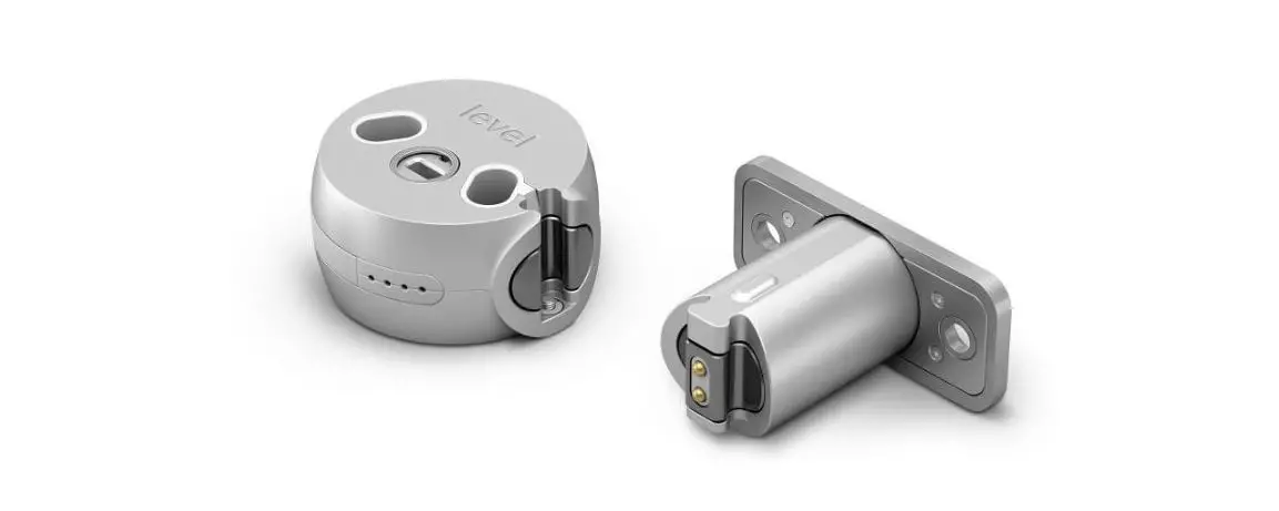 Level Bolt C-d11u The Invisible Smart Lock Instructions Level Bolt C-d11u The Invisible Smart Lock Instructions