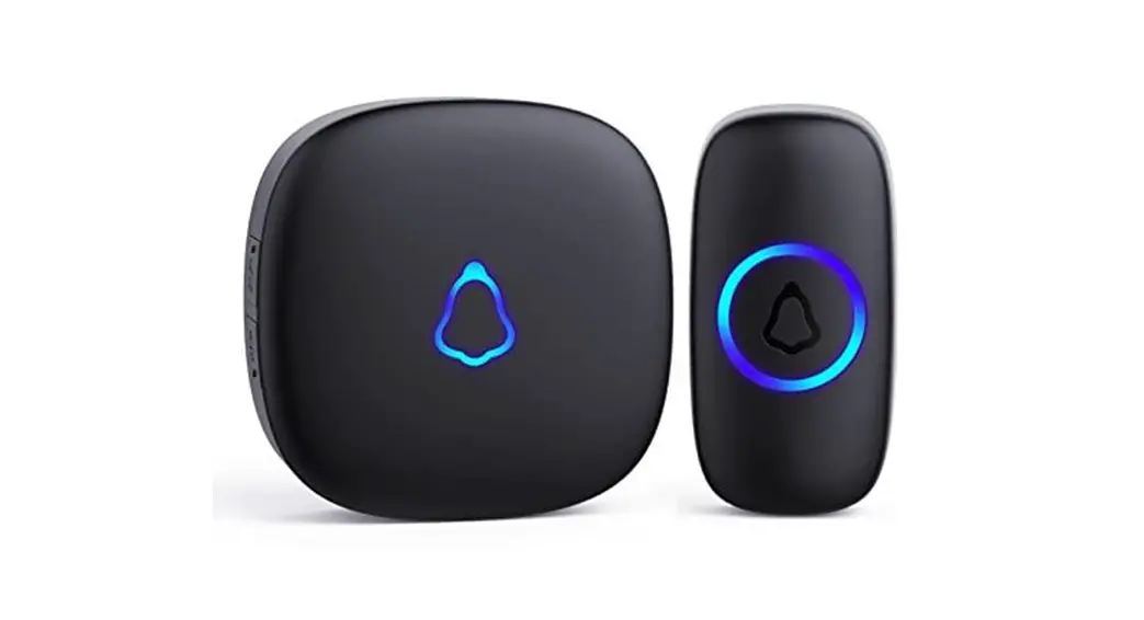 Door Bells Wb04/wb05 Wireless Doorbell User Manual Door Bells Wb04/wb05 Wireless Doorbell User Manual