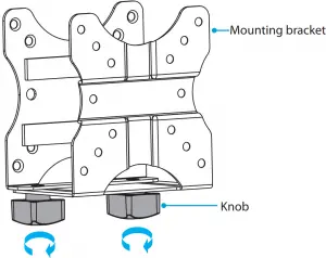 Assemble the ACCSMNT figure 1