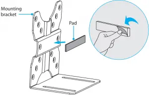 Assemble the ACCSMNT figure 12