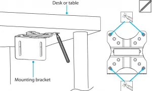 Assemble the ACCSMNT figure 14