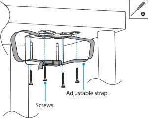 Assemble the ACCSMNT figure 15