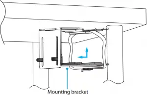 Assemble the ACCSMNT figure 16