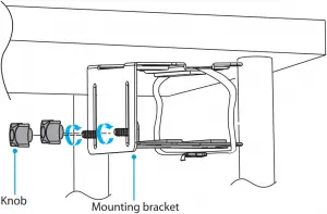 Assemble the ACCSMNT figure 17