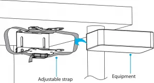 Assemble the ACCSMNT figure 18