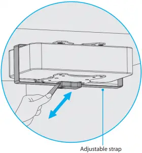 Assemble the ACCSMNT figure 19