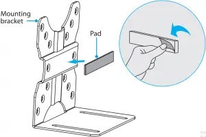 Assemble the ACCSMNT figure 22