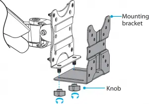 Assemble the ACCSMNT figure 25