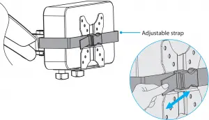 Assemble the ACCSMNT figure 27