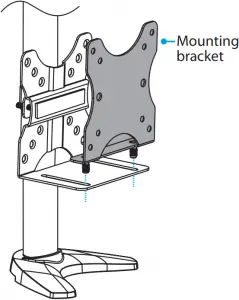 Assemble the ACCSMNT figure 6