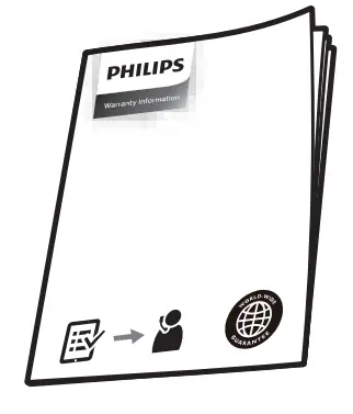 Mmd Hong Kong Holding FW1 Wireless Subwoofer and Speaker - Warranty Card