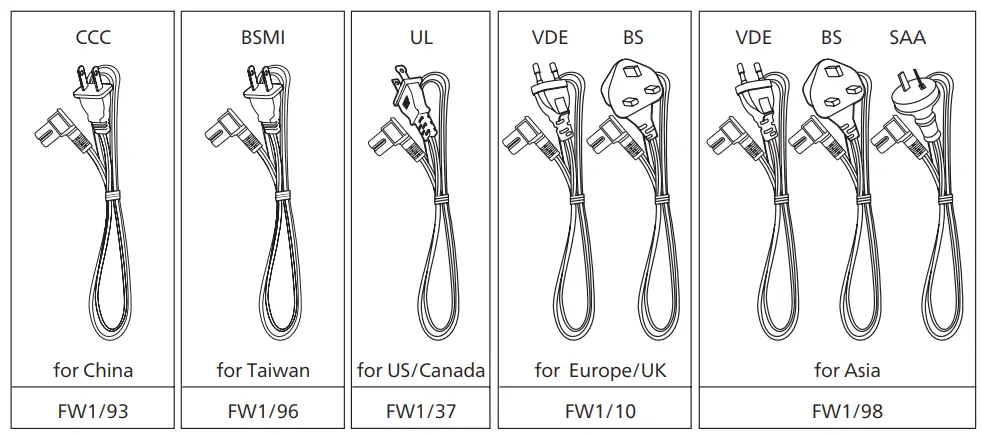 Mmd Hong Kong Holding FW1 Wireless Subwoofer and Speaker - plug
