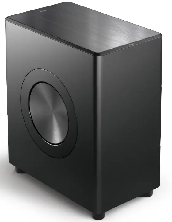 Mmd Hong Kong Holding FW1 Wireless Subwoofer and Speaker