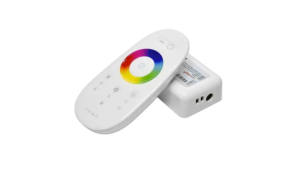 Optonica 6349 Rgb Led Strip Controller Set User Guide Optonica 6349 Rgb Led Strip Controller Set User Guide