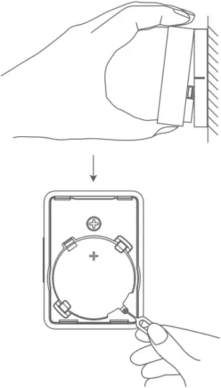PANMI 34167 - Battery Replacement