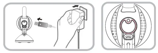 JouSecu B049 2T Baby Monitor - fig