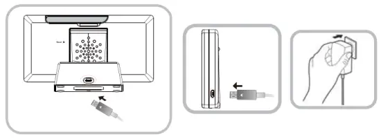 JouSecu B049 2T Baby Monitor - fig1