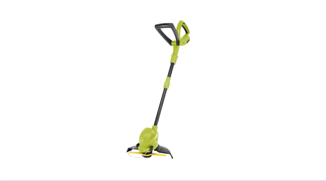 Sunjoe Sb602e Electric Sharperblade Trimmer + Edger Owner's Manual