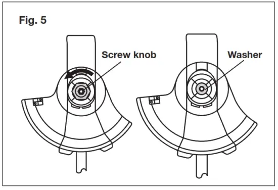 SUNJOE SB602E Electric Sharperblade Trimmer   Edger - Fig. 5