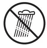 SUNJOE SB602E Electric Sharperblade Trimmer   Edger - rain